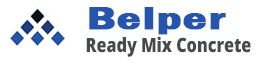 Ready mix concrete Belper